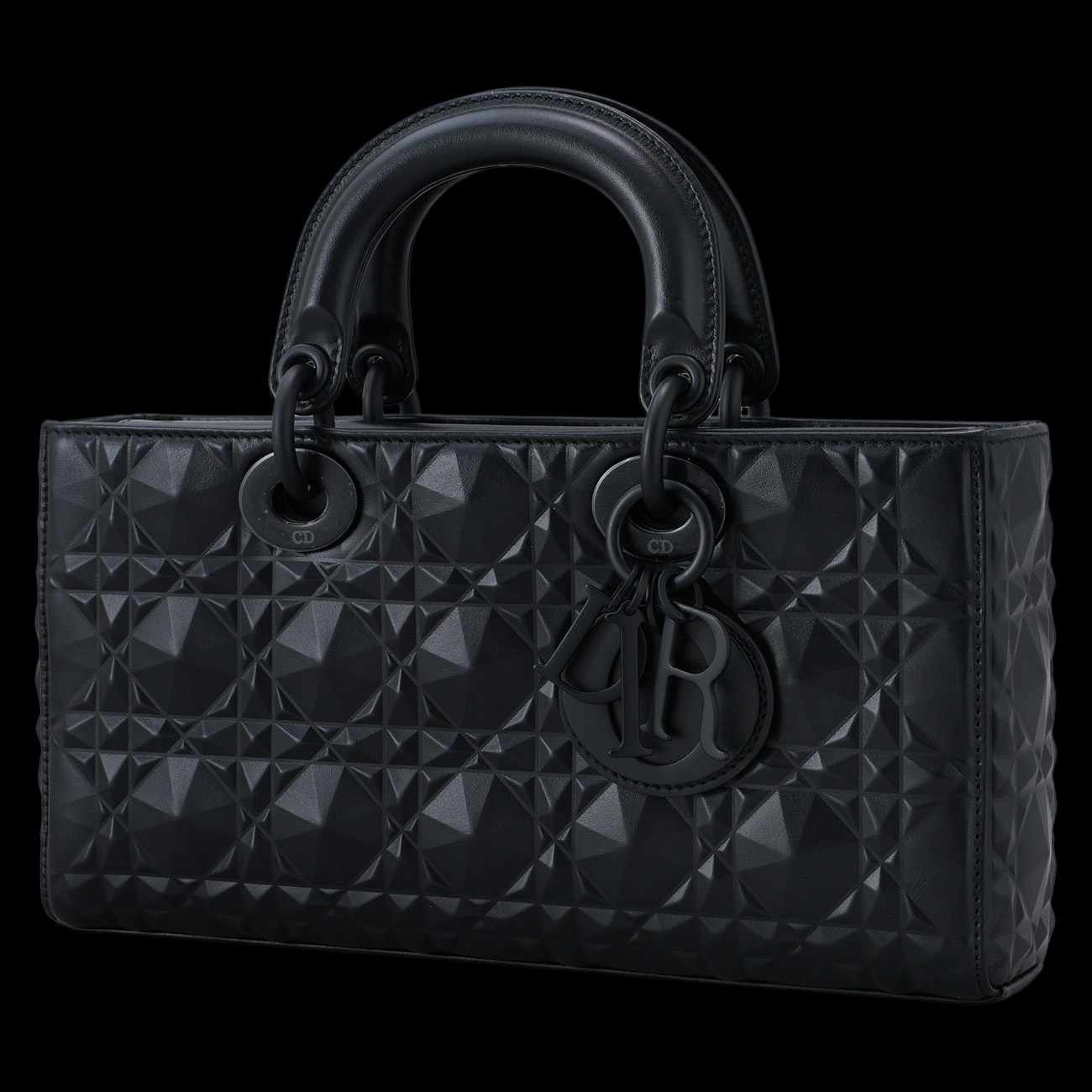 CHRISTIAN DIOR(USED)디올 다이아몬드 디조이백